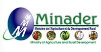 Logo Ministère de l'Agriculture et du Développement Rural du Cameroun