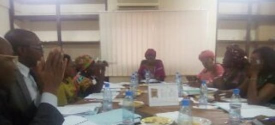 38ième session budgétaire